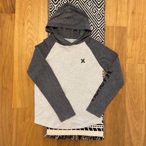 Boys Hurly Lightweight Hoodie